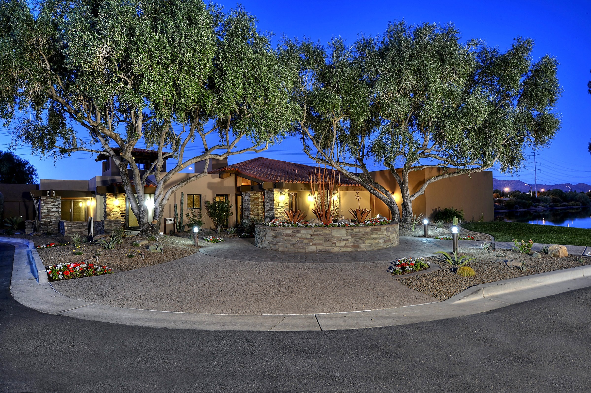 003 front 2 Scottsdale Ranch Community Association