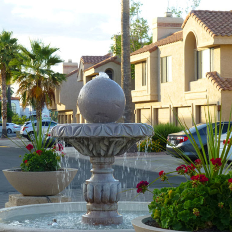 The Scottsdale Ranch Community Association